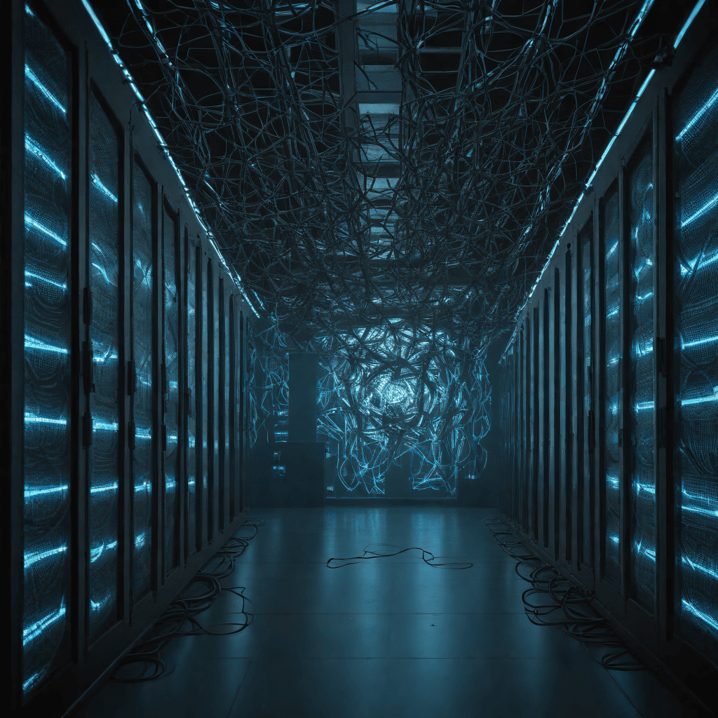 알고리즘의 망령: ‘좀비 뉴스’가 가리는 2026년의 시스템 붕괴