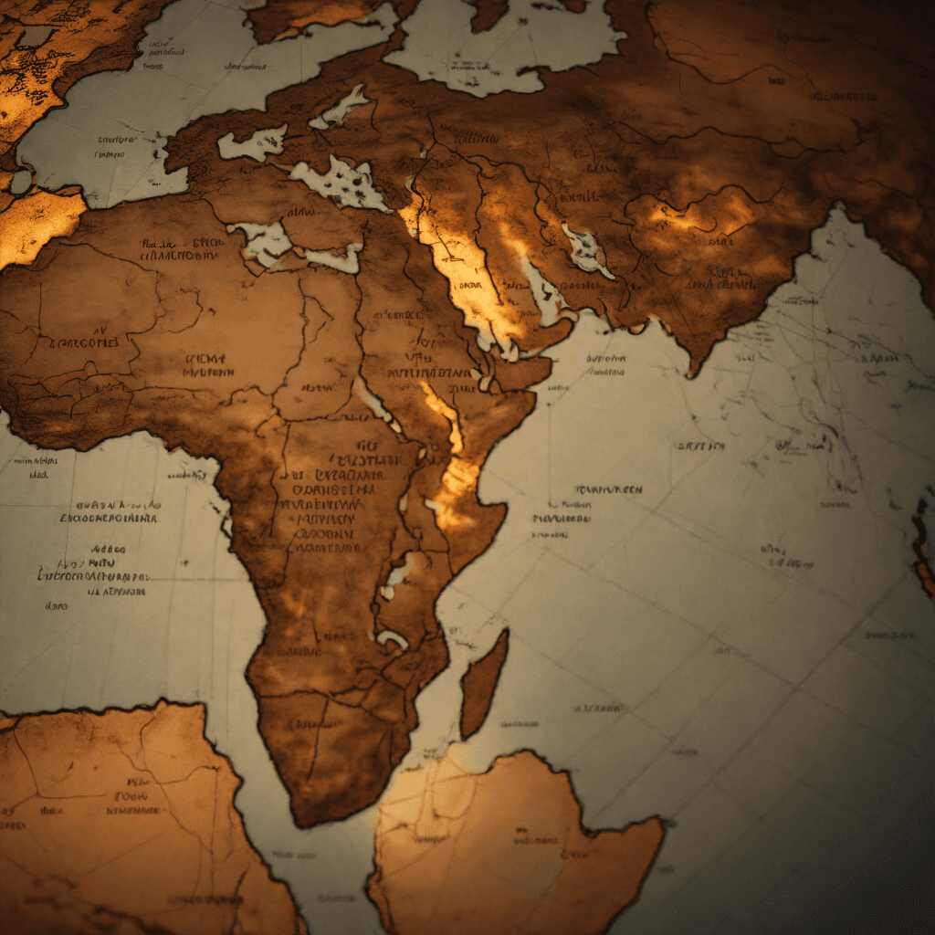 탈식민의 심장 '아프리카의 봄': 아실 뭄벰베와 포스트 임페리얼의 전조