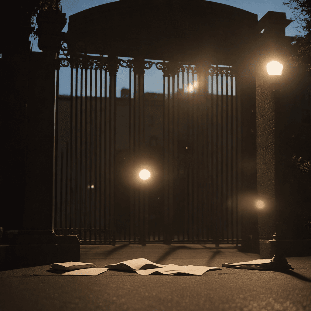 The Liabilities Cliff: Why the UCL Settlement Bankrupts the University Dream