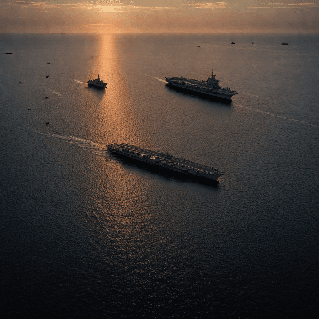 Naval Vigilance: The Cost of US Power in the 2026 Middle East Surge