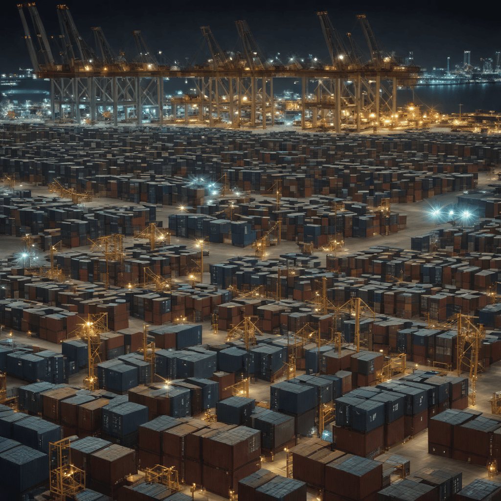 기술 패권의 청구서: 미국의 사상 최대 무역 적자와 '반도체 역설'