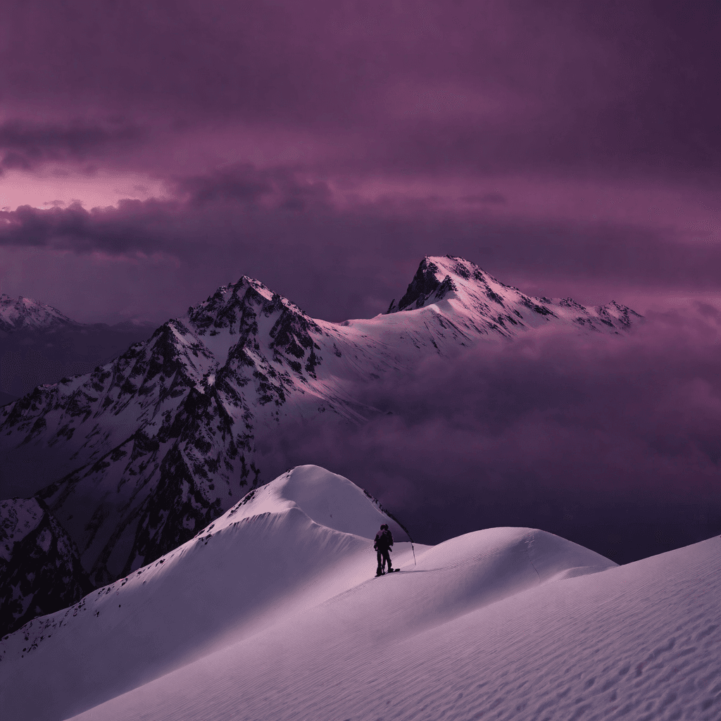 침묵의 산이 던진 경고: 2026년 시에라 네바다 설사태가 남긴 안전의 역설