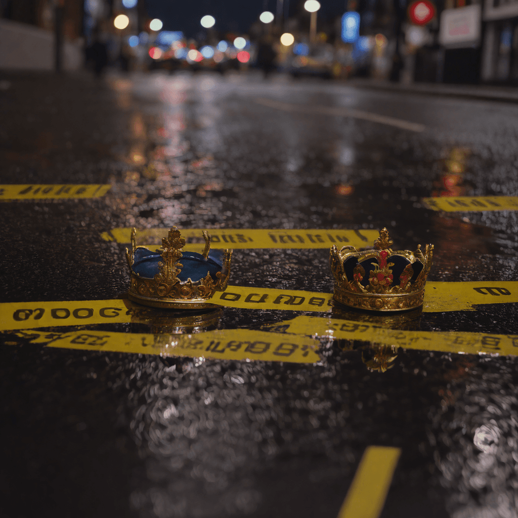 특권의 종말: 앤드루 왕자 체포와 찰스 3세의 '법치주의' 결단