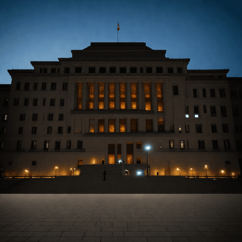 The Six-Hour Shield: How South Korean Institutions Neutralized a Midnight Coup