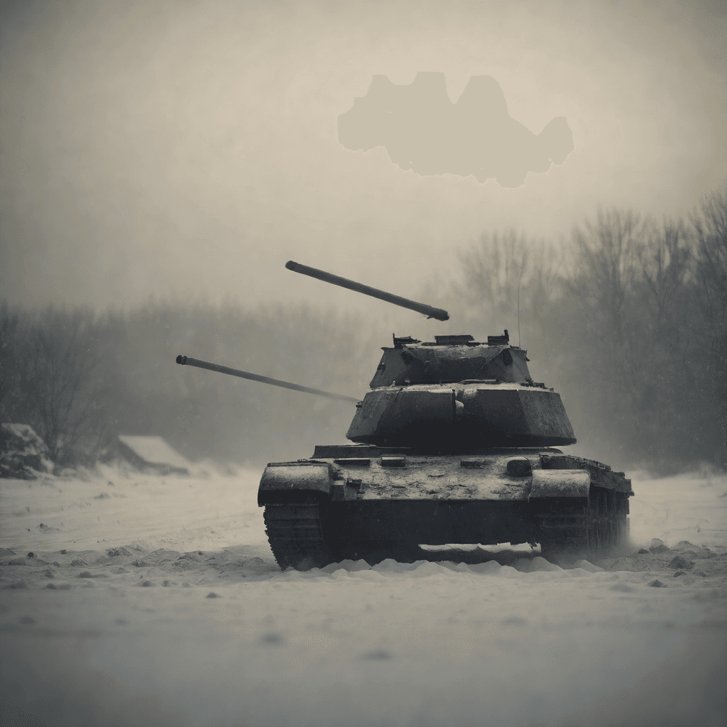 기갑 전력의 역행: 러시아 '박물관 전차' 3년이 남긴 군사적 역설