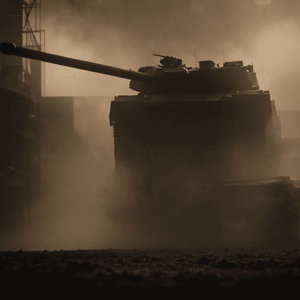 The Iron Shell: How Russia’s Cold War Armor Redefined Attrition Warfare