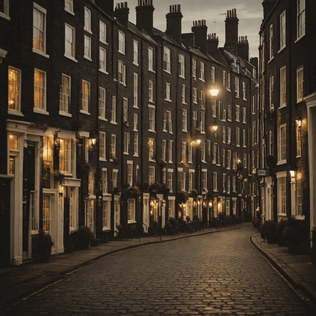 영국 월세 1,000파운드 시대의 경고: 규제의 역설과 주거 사다리의 붕괴