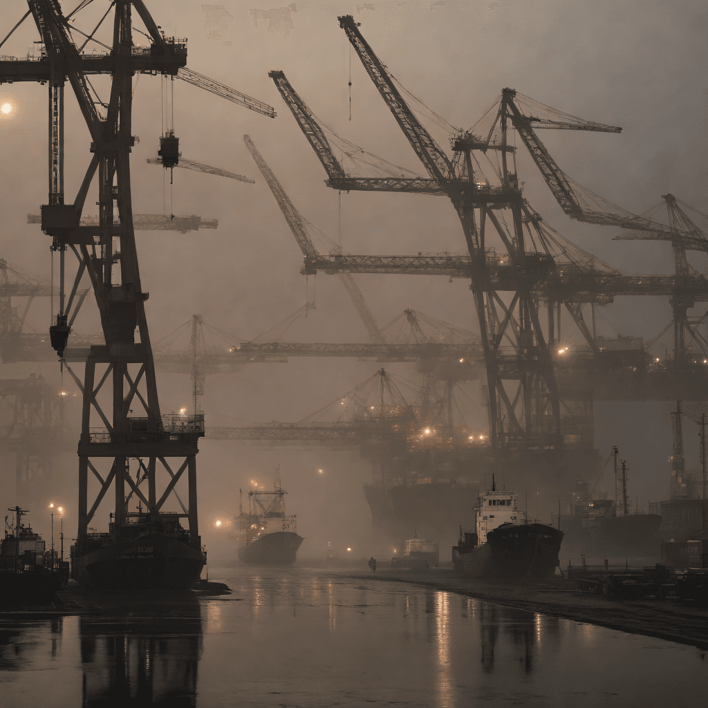 칼리닌그라드의 유령들: '좀비 BMW'가 증명한 글로벌 공급망의 파편화와 브랜드의 종말