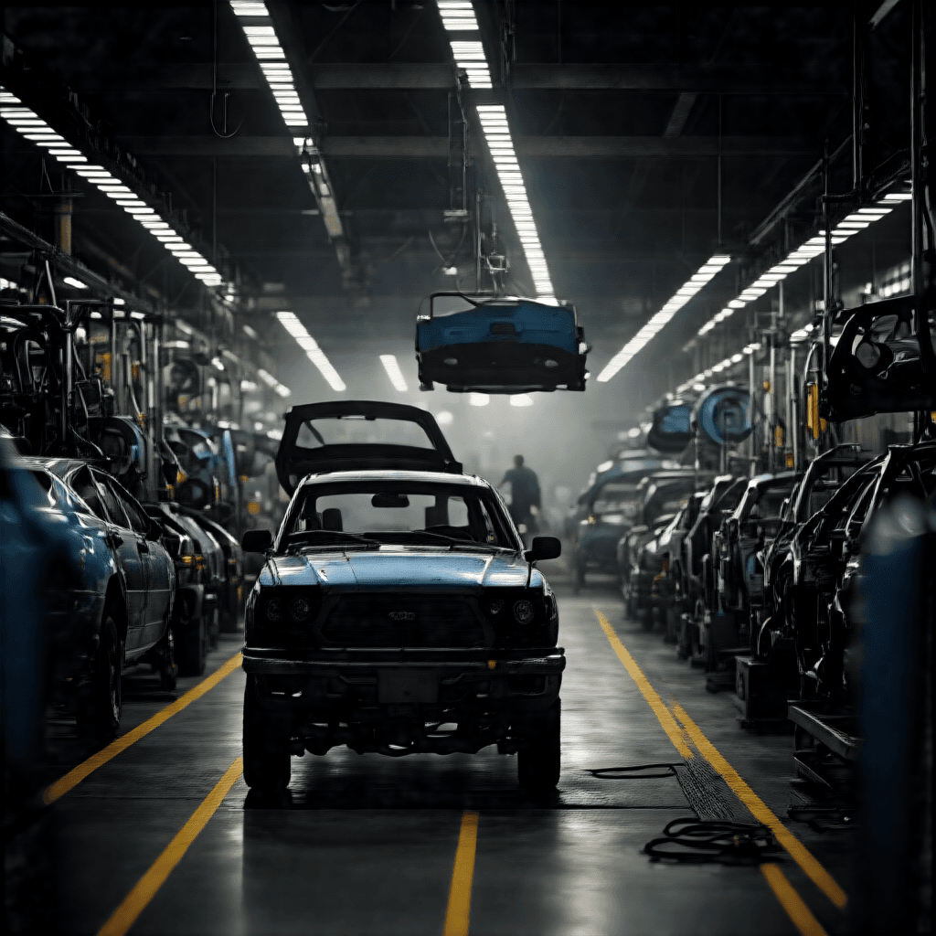 The Zombie Assembly Line: Why Russia’s 'Ghost' BMWs Threaten Global Trade Enforcement