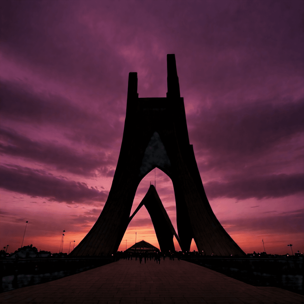 테헤란의 일몰: 알리 하메네이 유고와 이슬람 혁명 체제의 실존적 위기