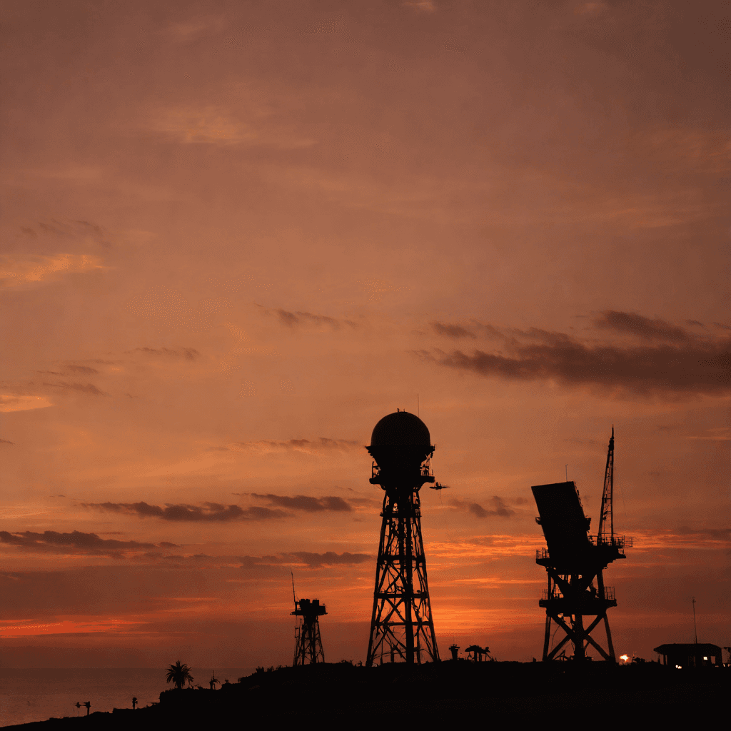 무너진 안전지대, 키프로스의 비명: 이란의 비대칭 도발과 한반도 안보의 기로
