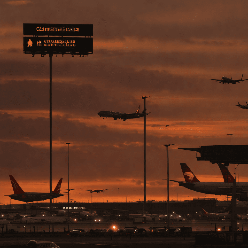 중동발 항공 대란: 글로벌 공급망의 ‘지정학적 동맥경화’와 한국의 과제