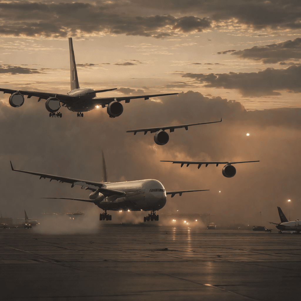 두바이·아부다비 공항 피격: 중동 물류 마비가 부른 글로벌 공급망 쇼크