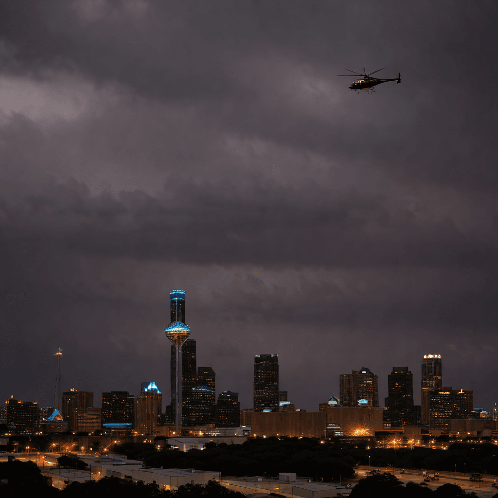 오스틴 총격과 디지털 급진화: 2026년 미국이 마주한 '신종 테러'의 경고