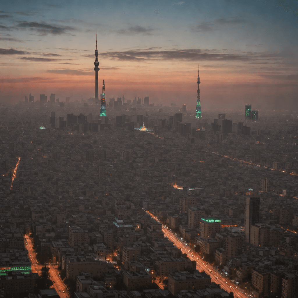 The Brittle Bastion: Iran’s Internal Survival and Regional Decline