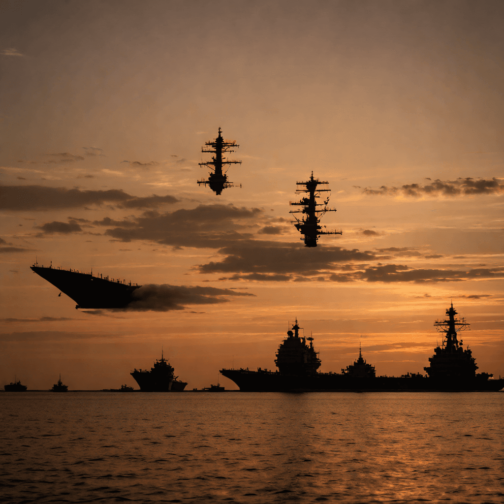 The Deterrence Dilemma: GOP Hawkishness vs. A Skeptical American Heartland