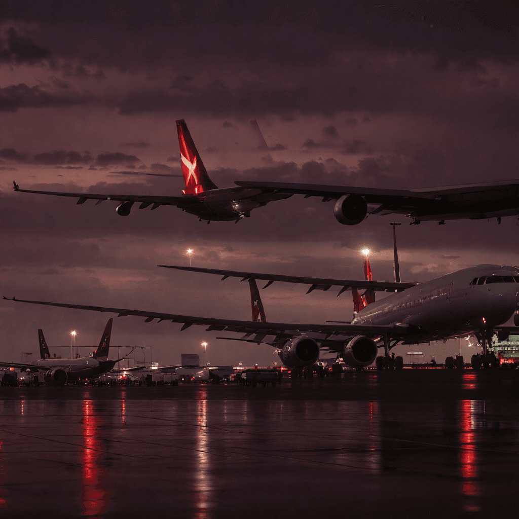 The Fractured Sky: Why the End of Middle Eastern Airspace Redefines Global Trade