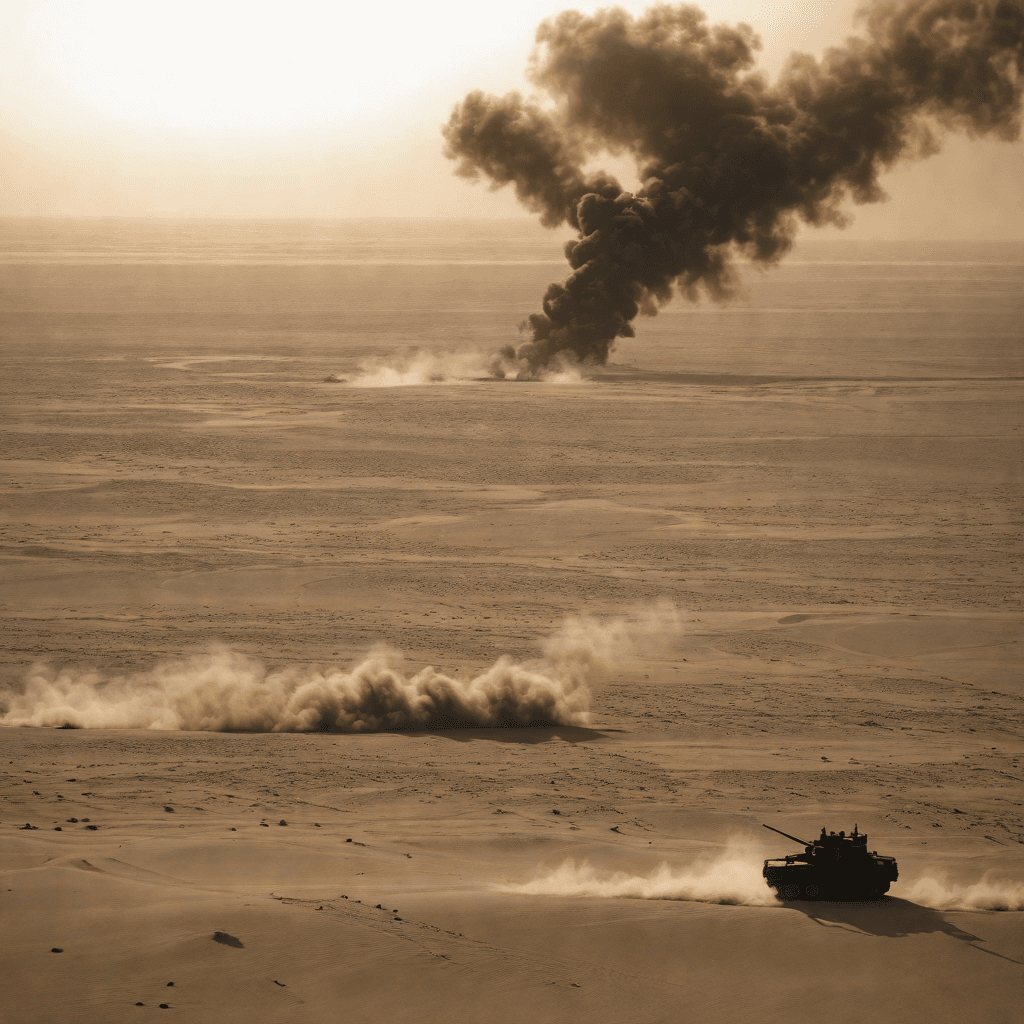 쿠웨이트 상공의 오판: 첨단 방공망이 쏜 '기술적 고립'의 화살