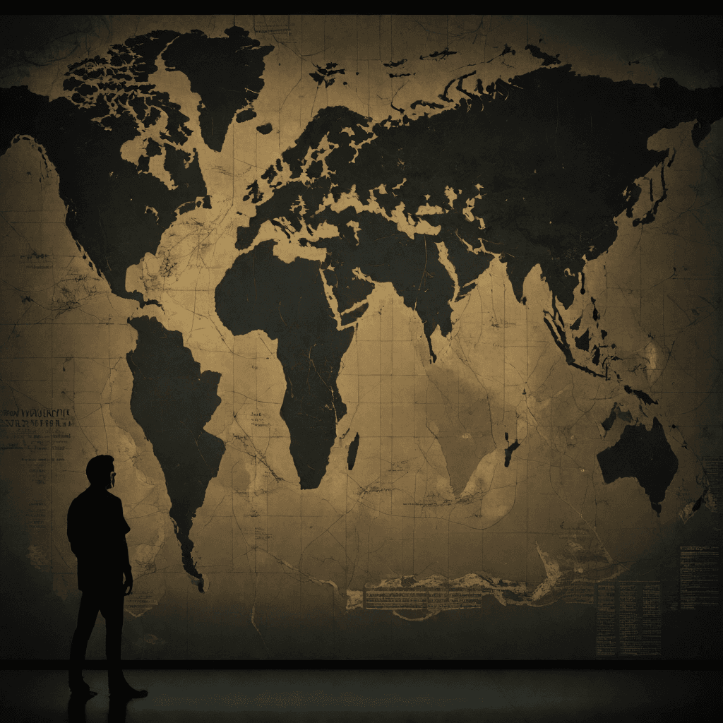 '이란의 전운' 뒤에 숨은 평양의 침묵: 4월 북미 직거래와 소외된 서울의 선택