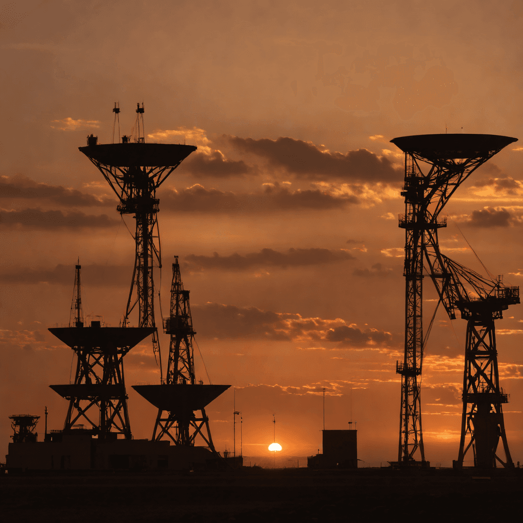 Mediterranean Shield: The Drone Siege of RAF Akrotiri