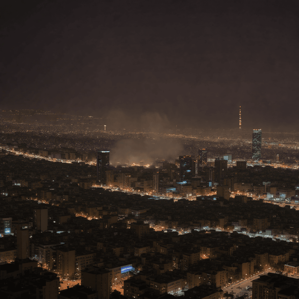 이란 지도부 겨냥 '참수 작전' 보고와 중동의 불확실성: '저항의 축' 해체인가, 통제 불능의 혼돈인가