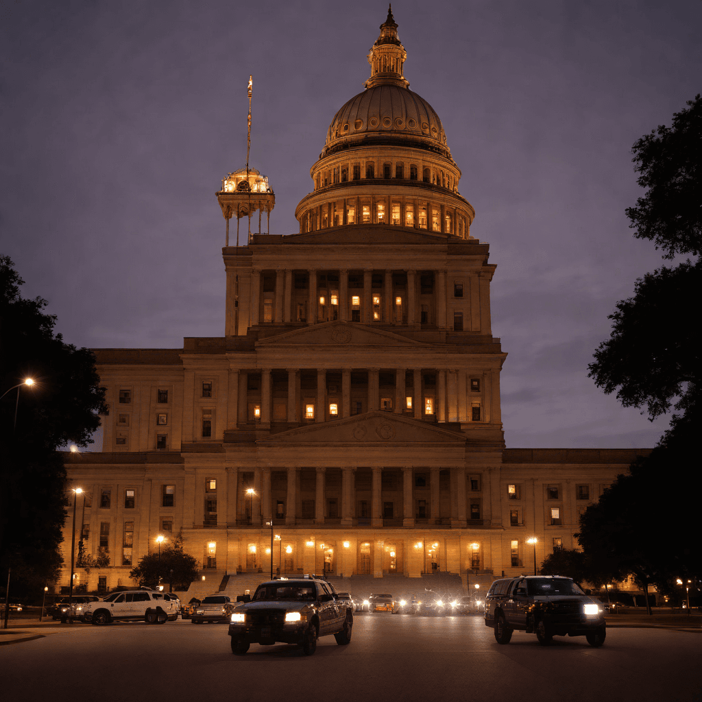 The Austin Connection: How Global Conflict Triggers Domestic Crisis