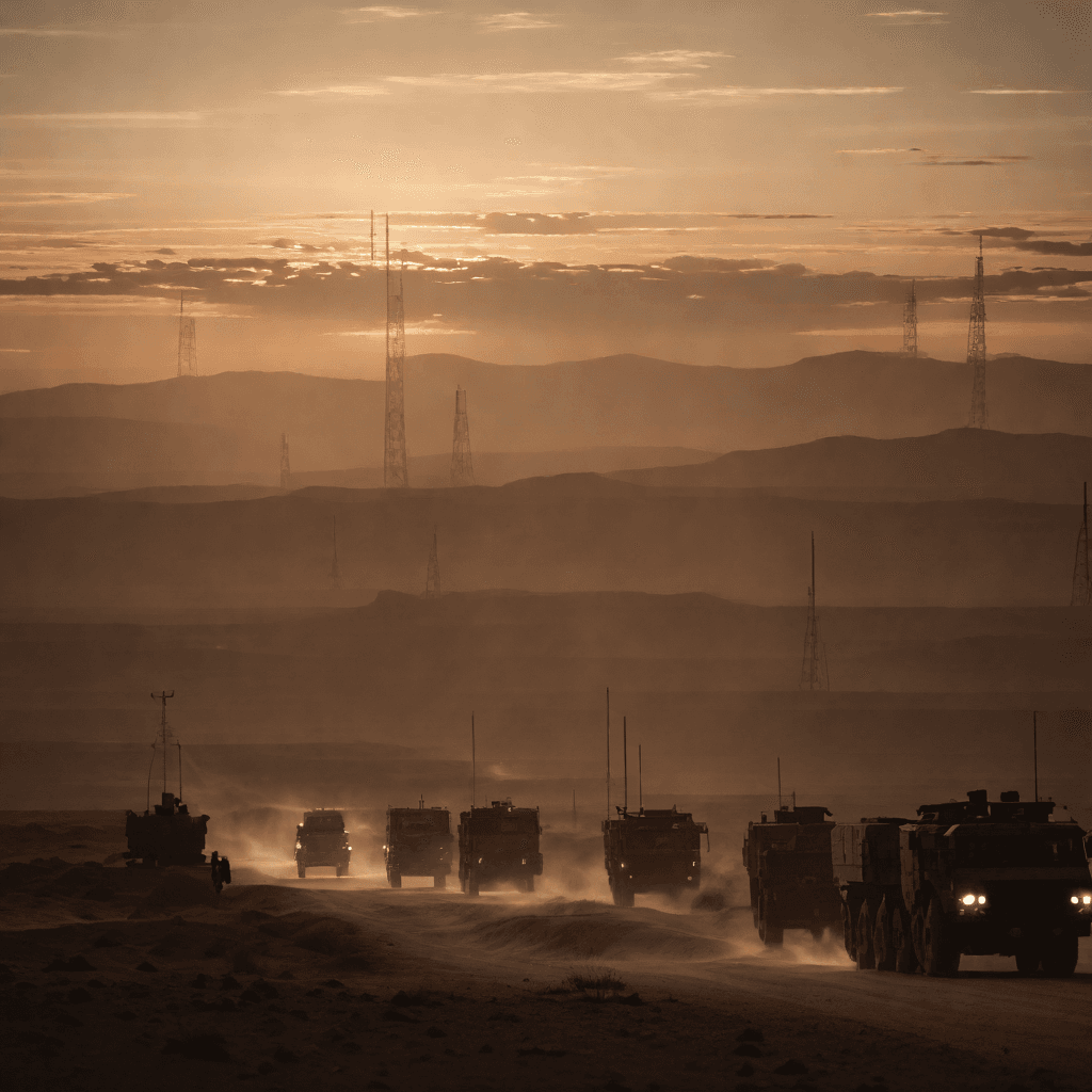 The Five-Week Pivot: Trump’s New Military Timeline