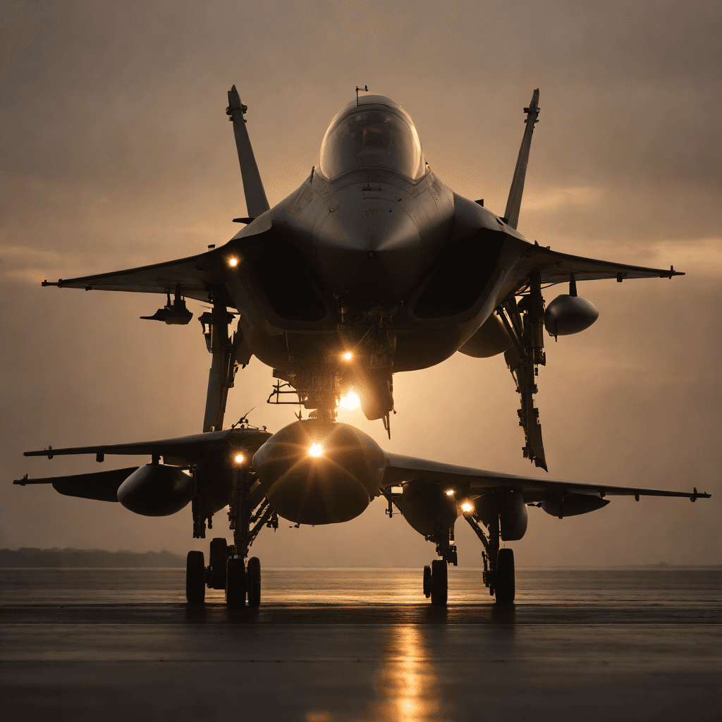 The Force de Frappe: France’s Nuclear Shield and the New European Order