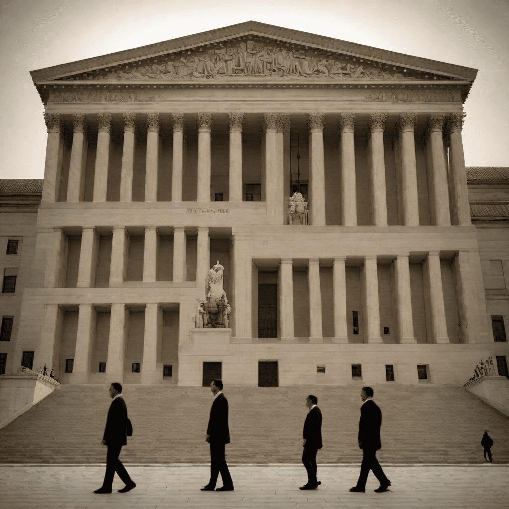 사법부 ‘심장’의 공백: 박영재 처장 사의와 조희대호의 개혁 과제