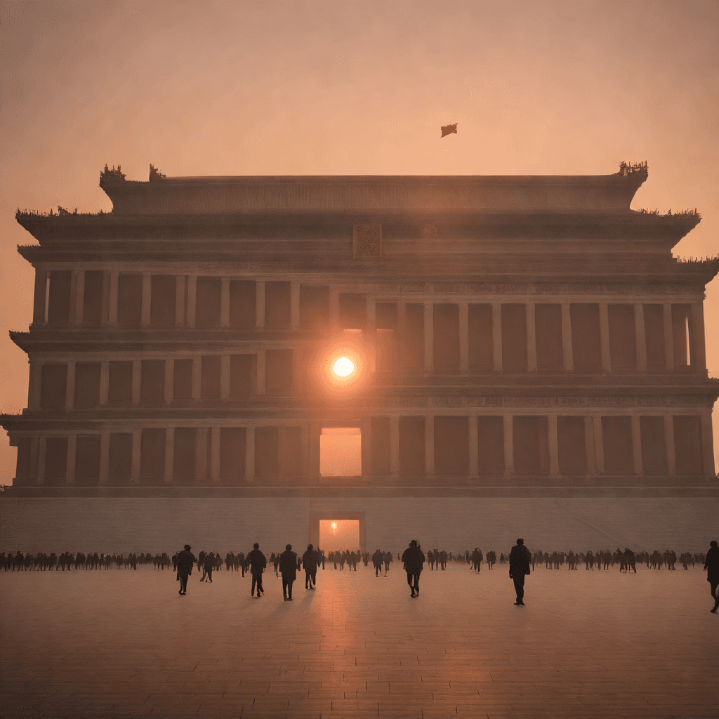 대륙의 기술 장벽: 2026년 중국 양회가 선언한 ‘독자 생태계’와 한국의 생존법