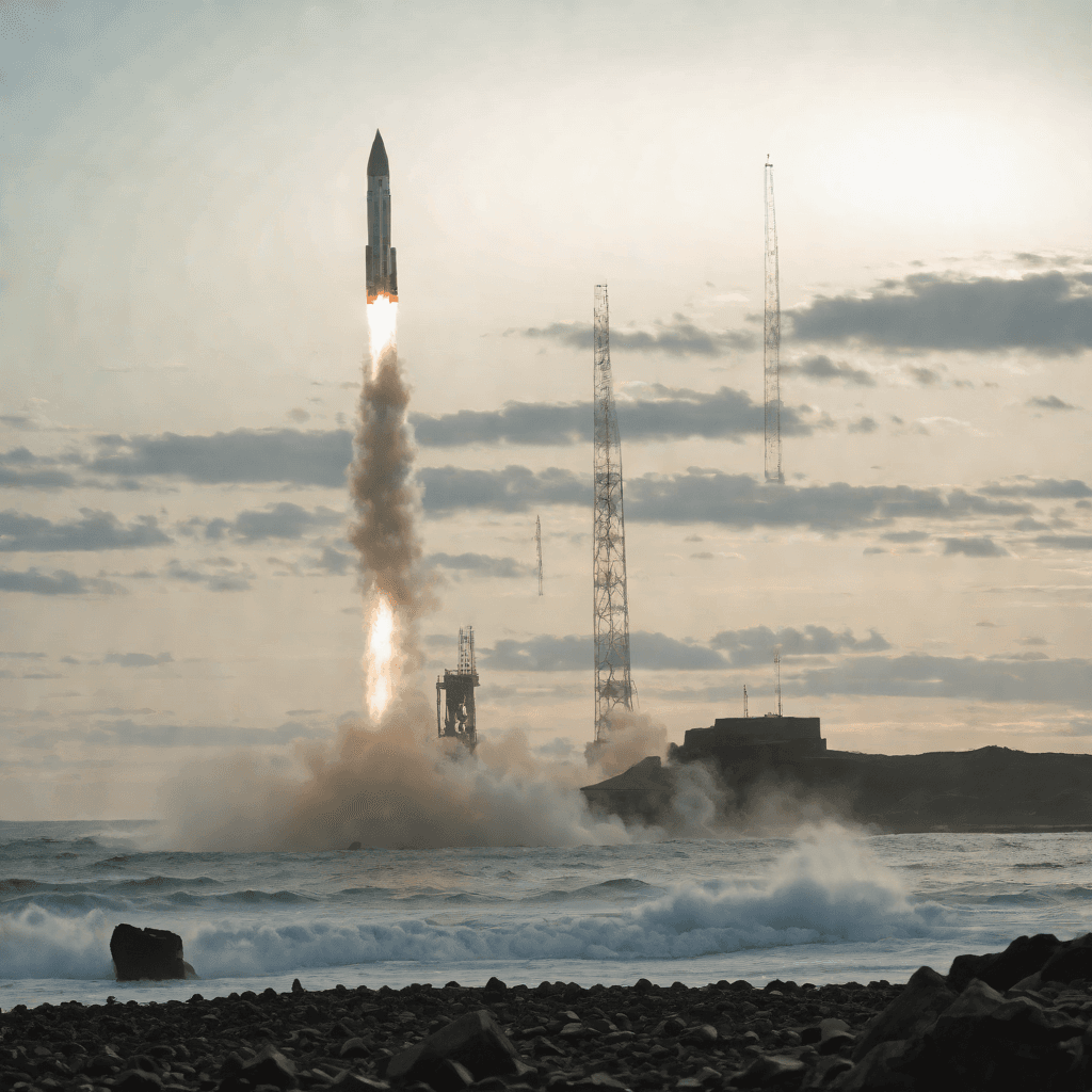카이로스 3호기 발사 연기: 일본 민간 우주 산업이 직면한 신뢰의 시험대