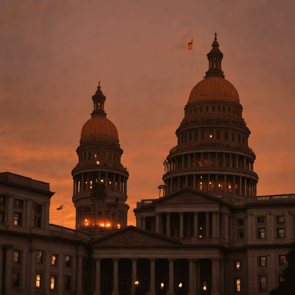 사랑의 정치와 ‘위아래’의 대결: 제임스 탈라리코의 텍사스 실험이 2026년 한국에 던지는 함의