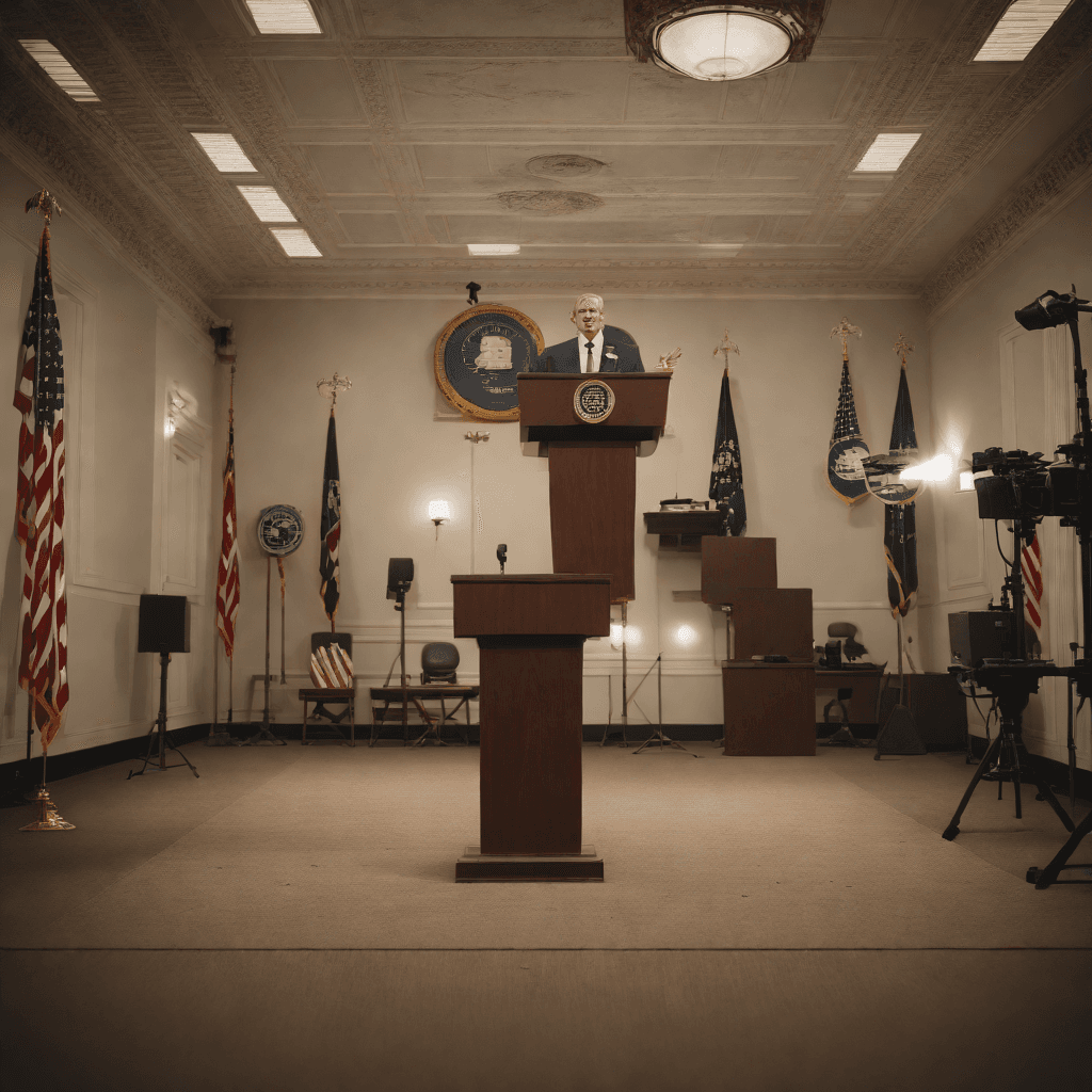 The Digital Fortress: Trump’s Strategic Divorce from Traditional Media