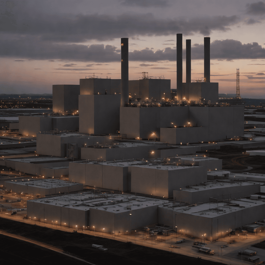 The Privatized Grid: How AI's Power Pledge Reshapes American Infrastructure