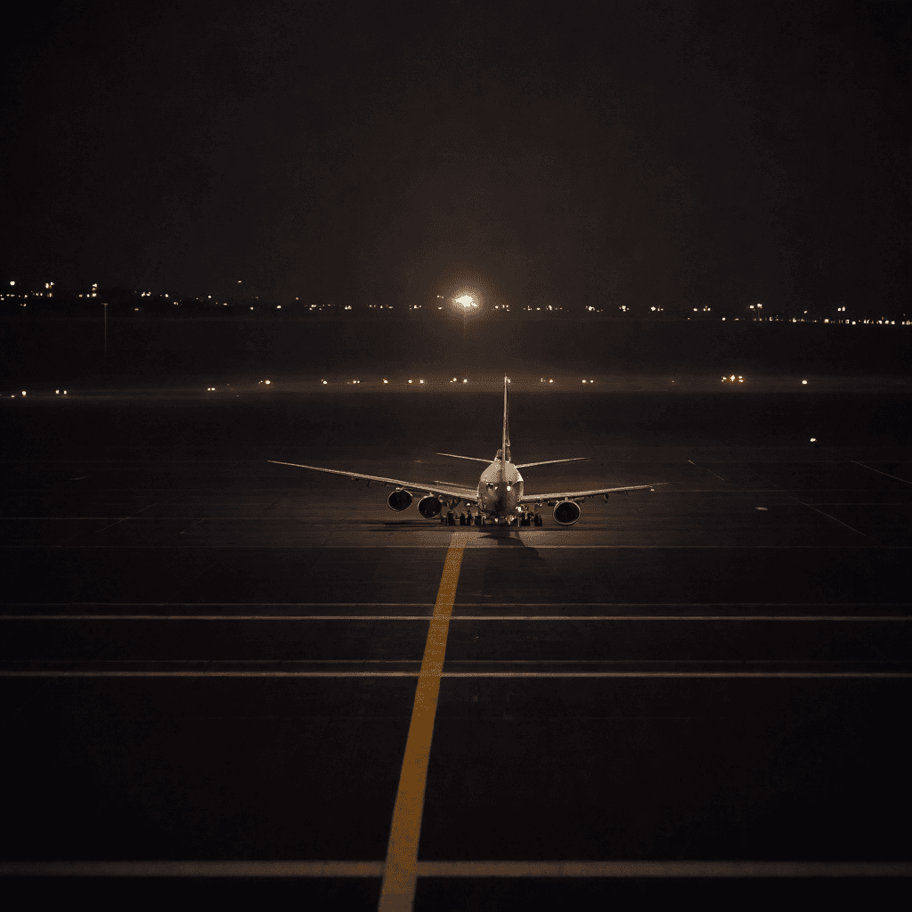 스탠스테드 공항의 안도: 영국 정부의 중동 자국민 철수 작전과 국가의 위기 관리 역량