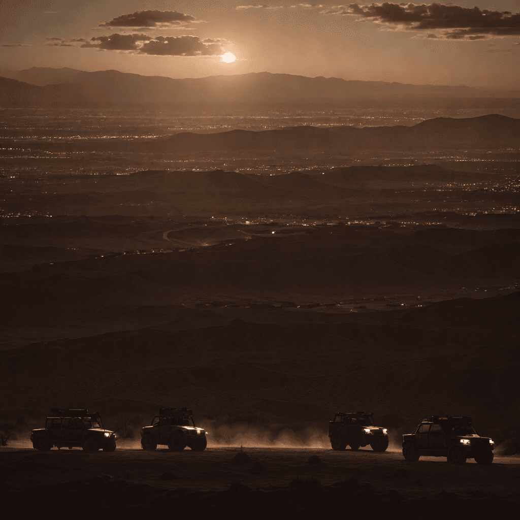 에르빌의 랜드크루저 50대와 쿠르드 카드: 미·이스라엘의 대이란 '그림자 전쟁' 전초전