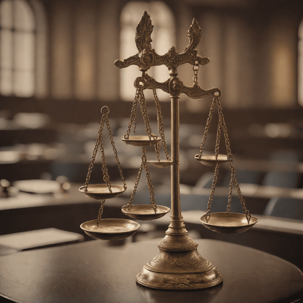 법치주의의 잣대: 성희롱 군무원 해임 취소 판결과 무관용 원칙의 균형