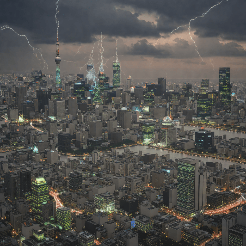 도쿄-중앙 공조의 분기점: 일본 경제 재편의 기회와 지역 균열의 위험