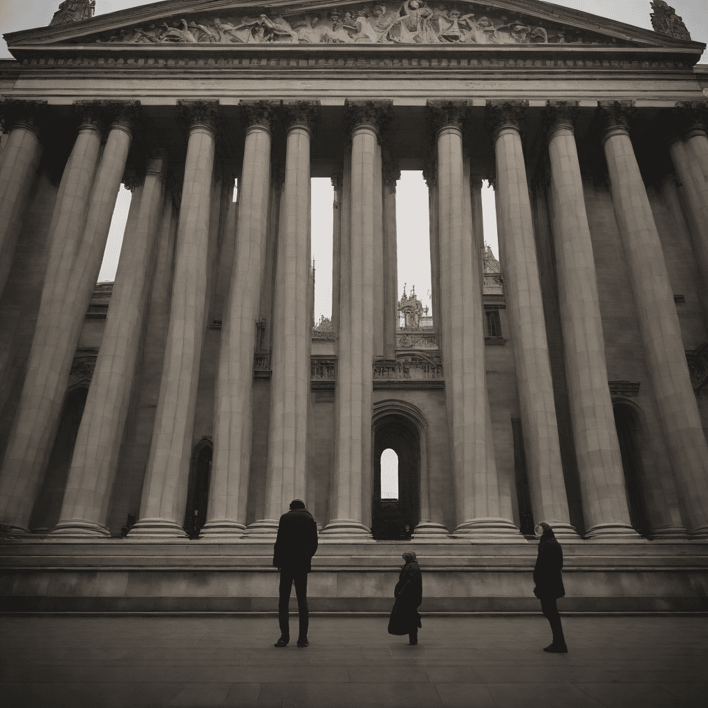 1파운드의 사법 정의: 제리 아담스 민사 재판과 북아일랜드의 과거사 규명