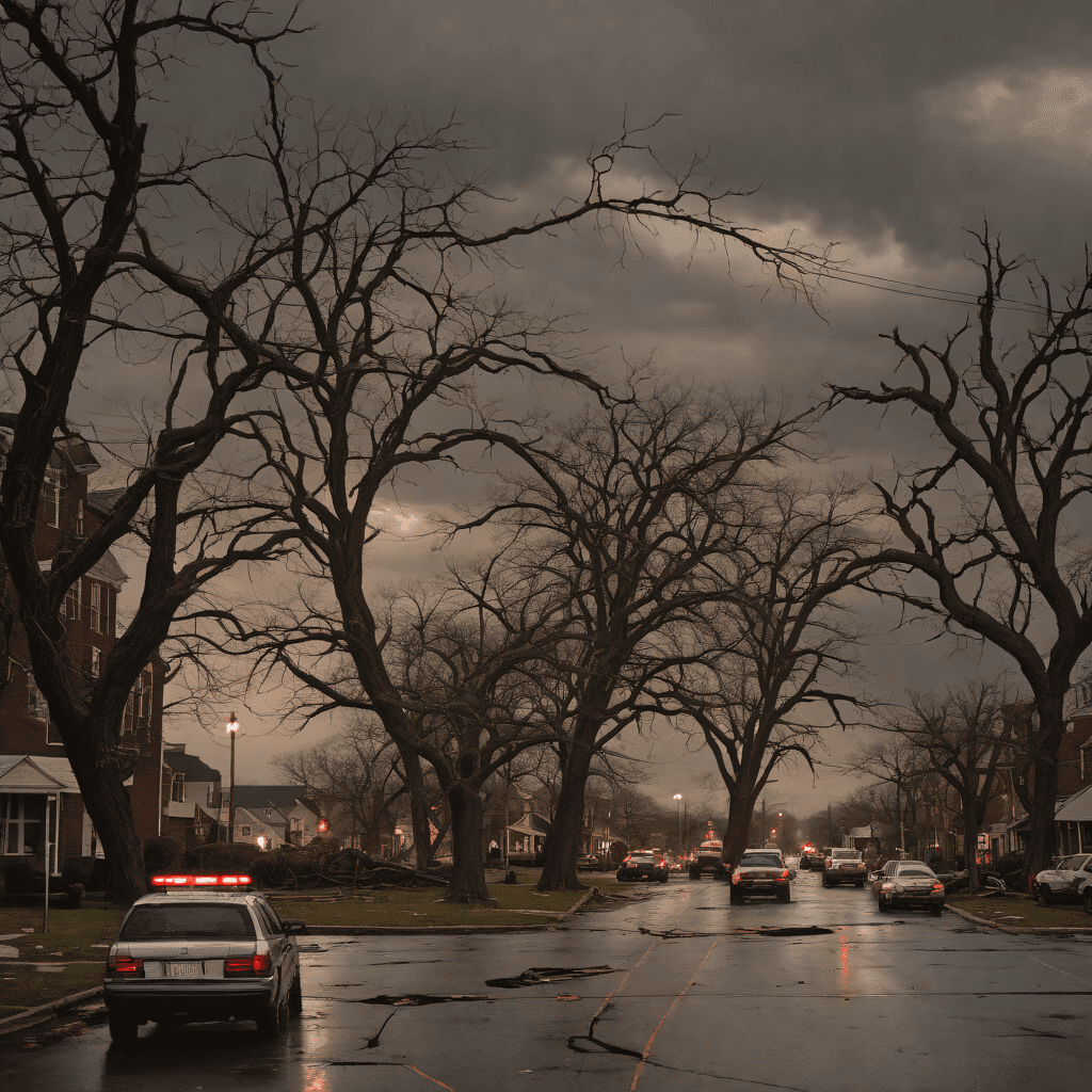 Fatal Precision: Why Early Warnings Fail America’s New Tornado Frontlines