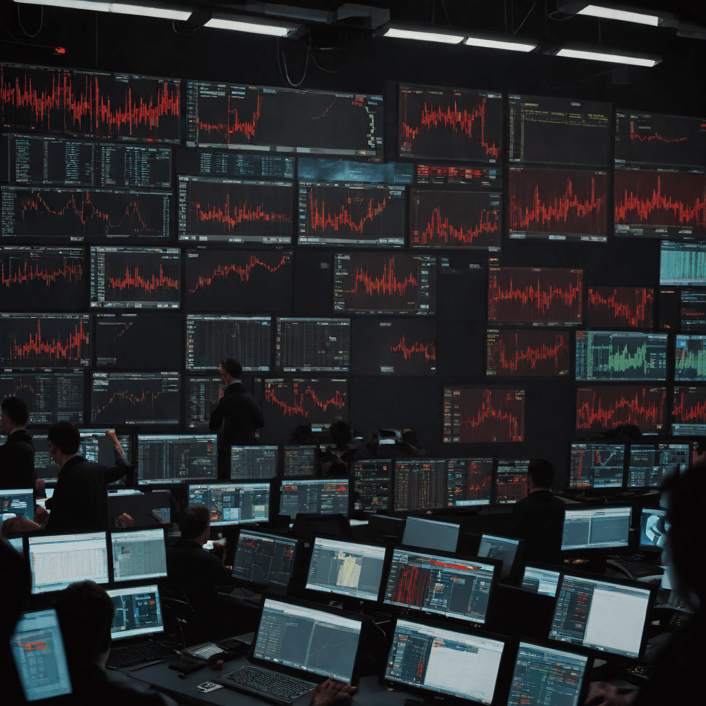 Market Fragility: How Energy Insecurity Triggered the 4,200-Yen Flash Crash