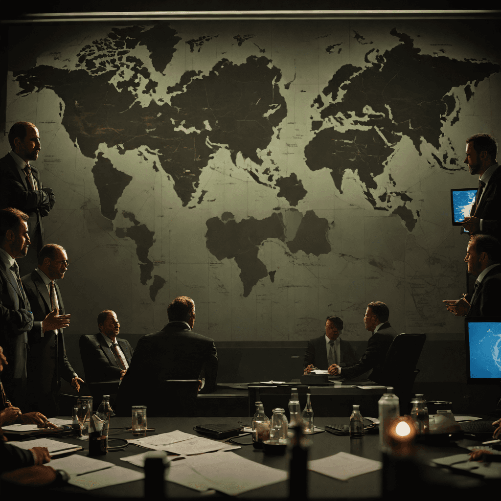 미·러 정상의 이란발