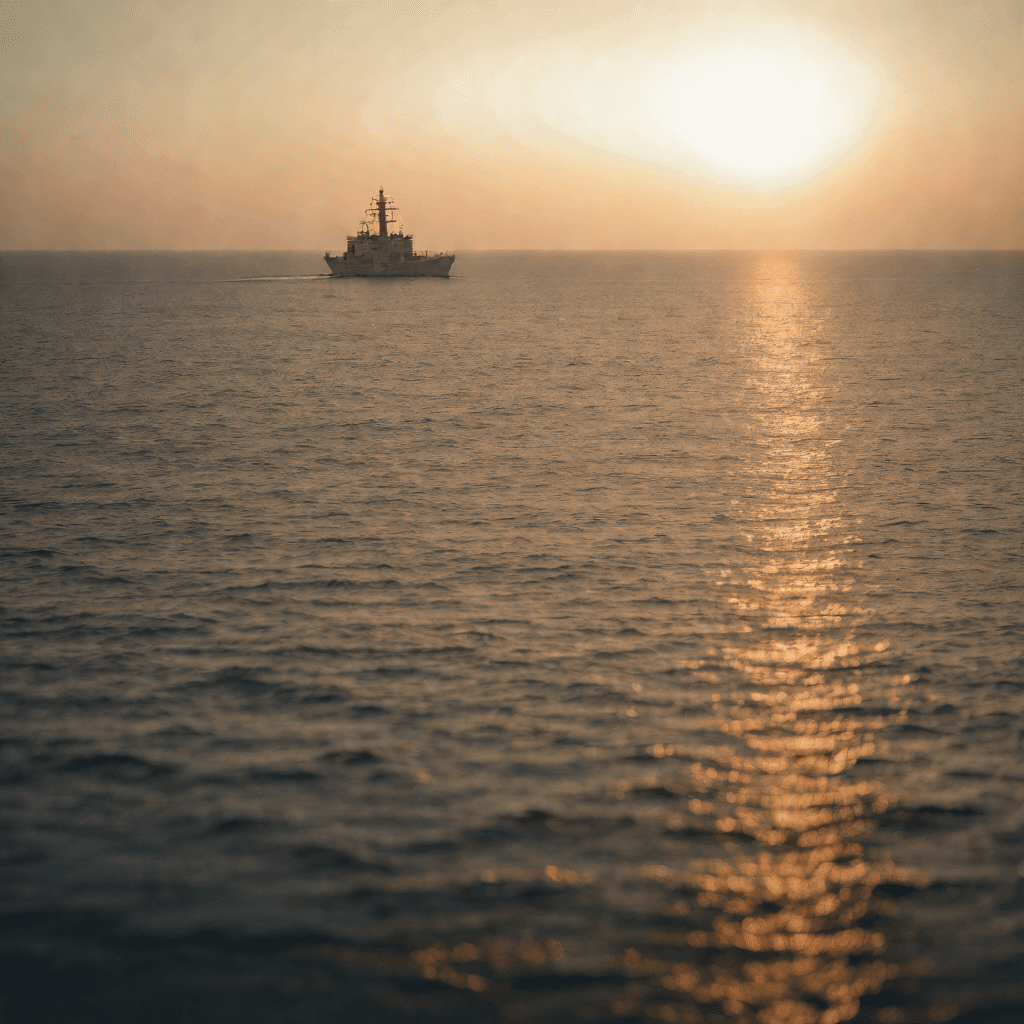 The Maritime Readiness Gap: Why HMS Dragon’s Deployment Matters