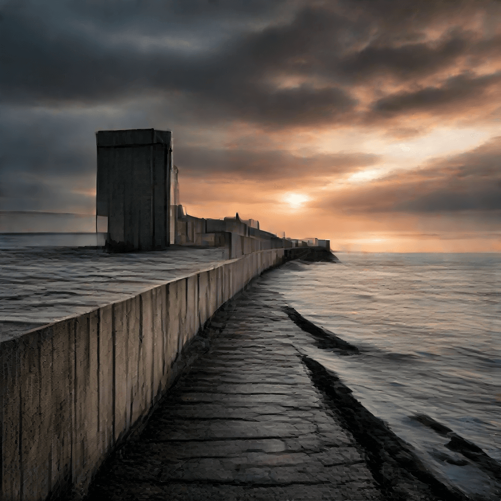 콘크리트 장벽과 텅 빈 도시: 일본 도호쿠 복구 15년이 마주한 부흥의 역설