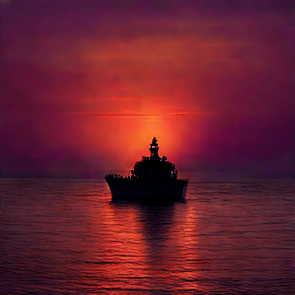 Kinetic Enforcement: Trump’s Maritime Doctrine and the Hormuz Chokepoint