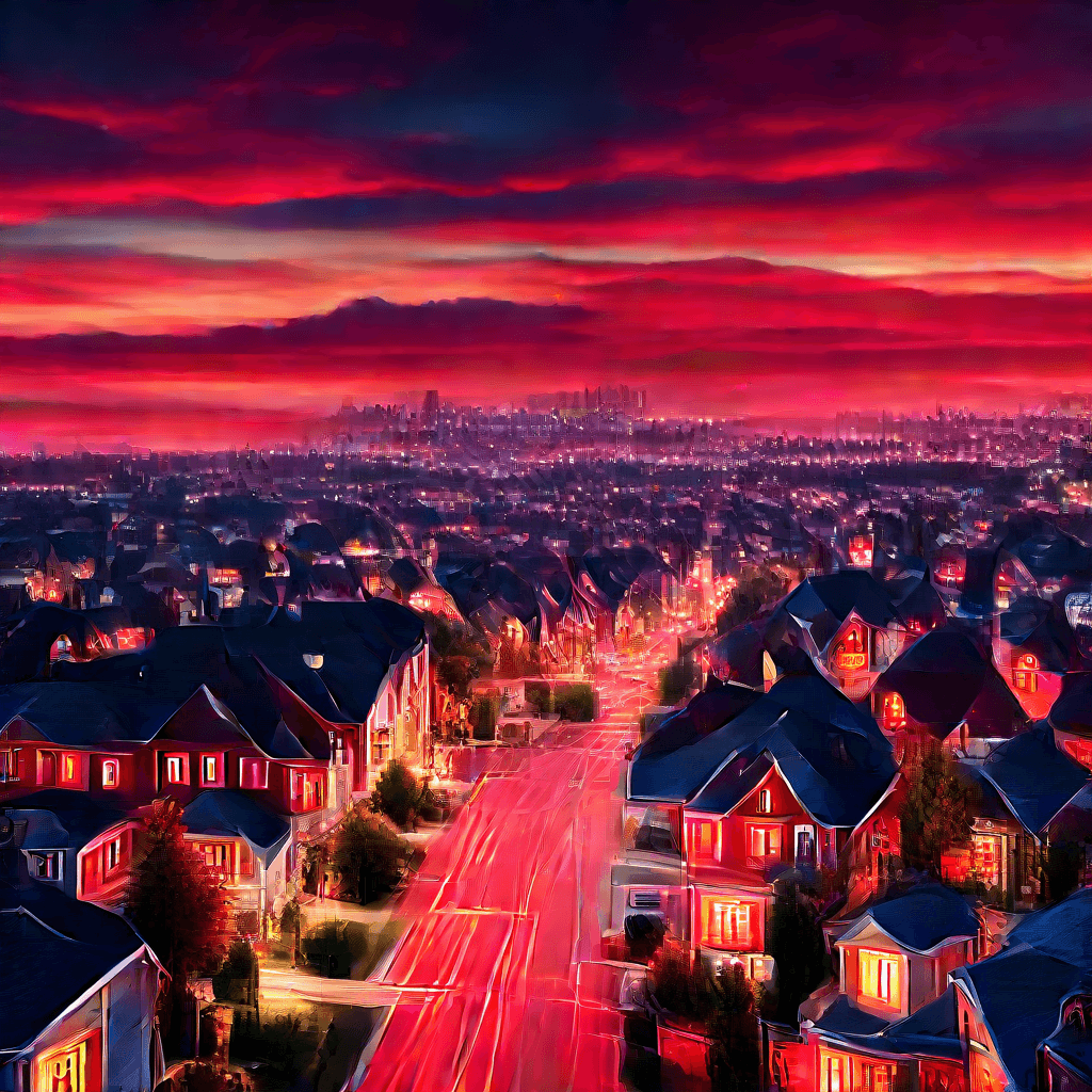 The Kinetic Credit Crunch: How Middle East Volatility Is Freezing U.S. Mortgage Markets