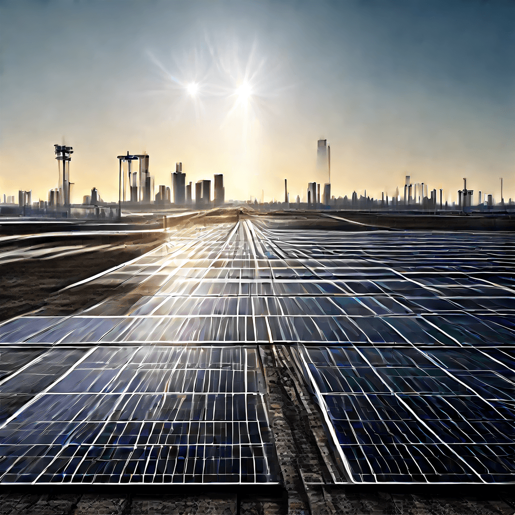Solar-Synchronized Industry: How Energy Volatility Redefines the 2026 Global Order
