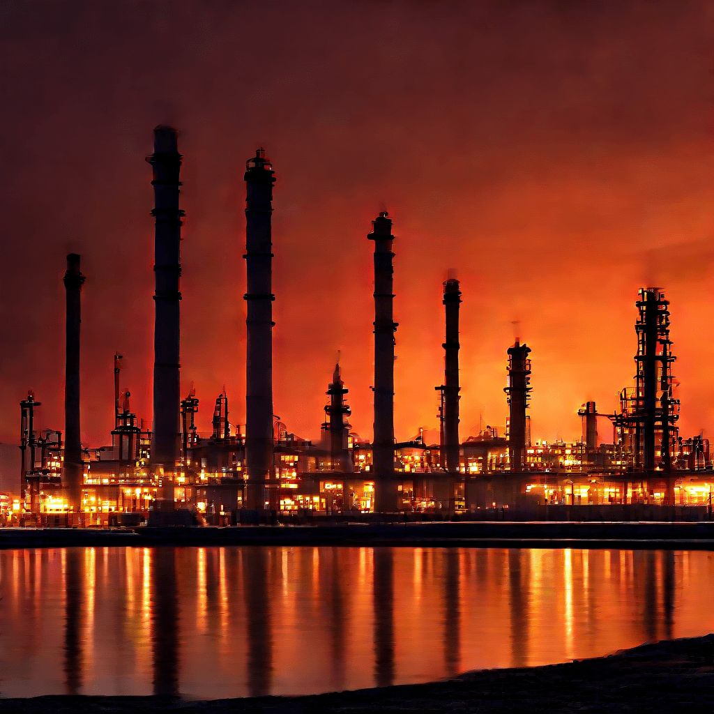 하르그 섬 정밀 타격과 트럼프의 \