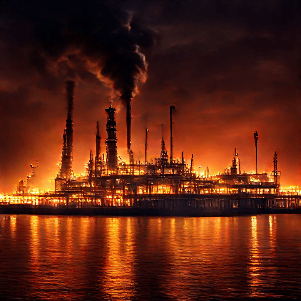 호르무즈의 역설: 트럼프의 '에너지 패권'과 글로벌 공급망의 임계점