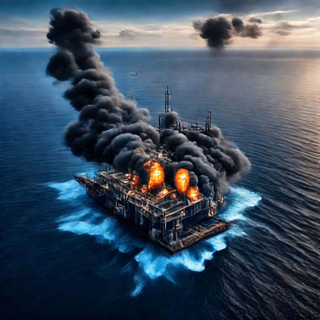 트럼프의 하르그섬 타격과 유가 100달러 돌파: 에너지 공급망 마비와 한국의 대응